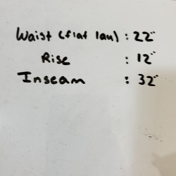 James Jeans Leggy Curvy Crux Double Front Zip Legging in Olefina Size 24 - Picture 11 of 11